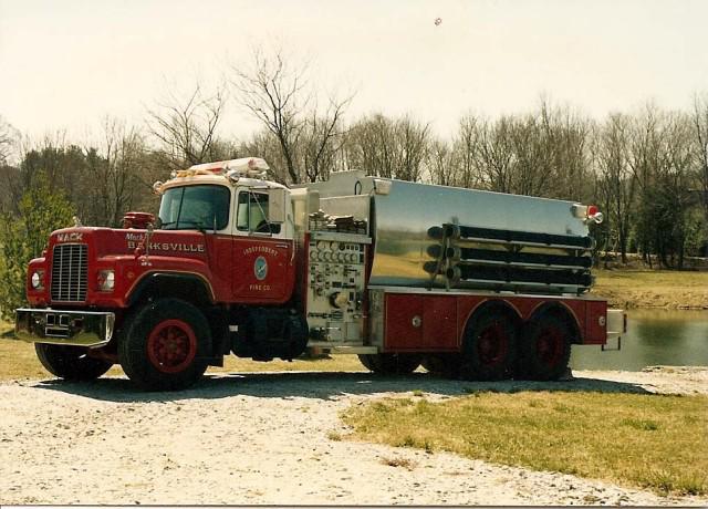 Tanker 17 New in 1989