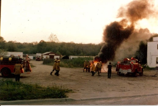 Car Fire